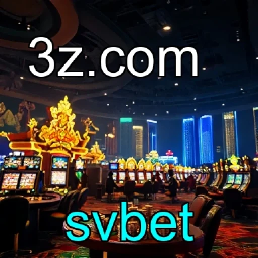 Aposta e Diversão no svbet: Facetas do Betting